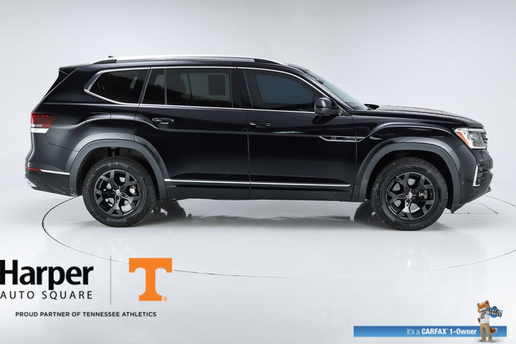 2024 Volkswagen Atlas 2.0T SEL Premium R-Line