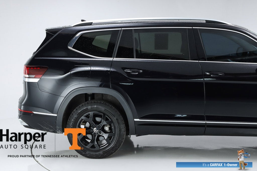 2024 Volkswagen Atlas 2.0T SEL Premium R-Line