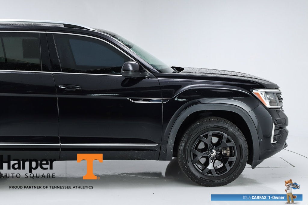 2024 Volkswagen Atlas 2.0T SEL Premium R-Line