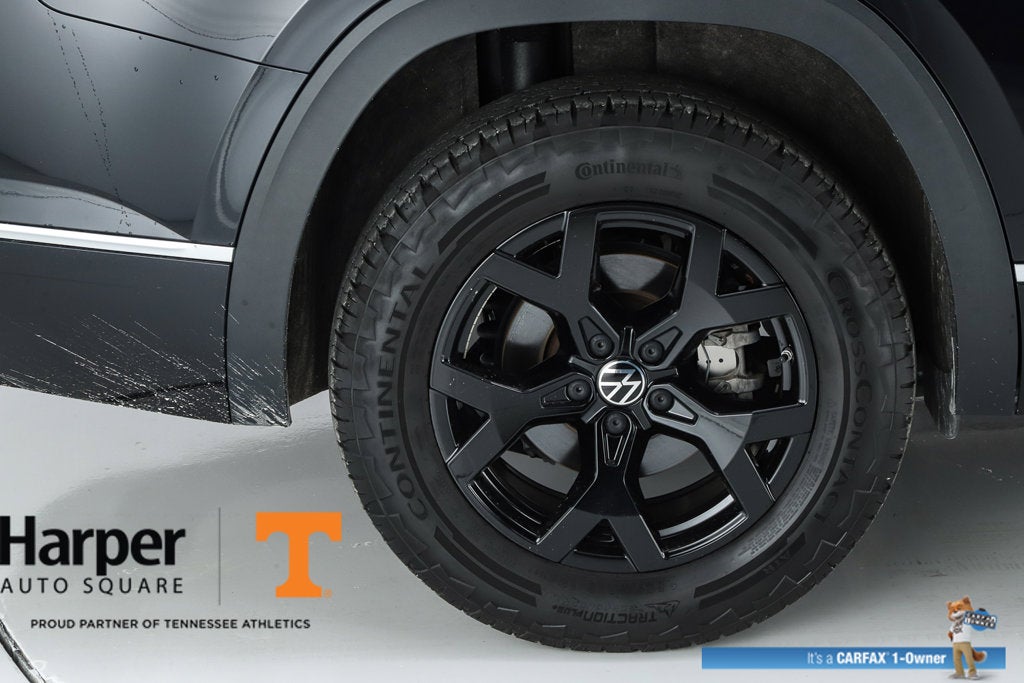 2024 Volkswagen Atlas 2.0T SEL Premium R-Line