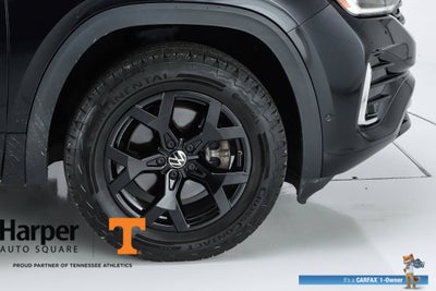 2024 Volkswagen Atlas 2.0T SEL Premium R-Line