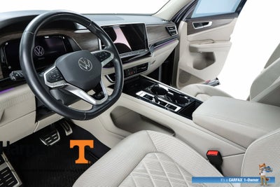 2024 Volkswagen Atlas 2.0T SEL Premium R-Line