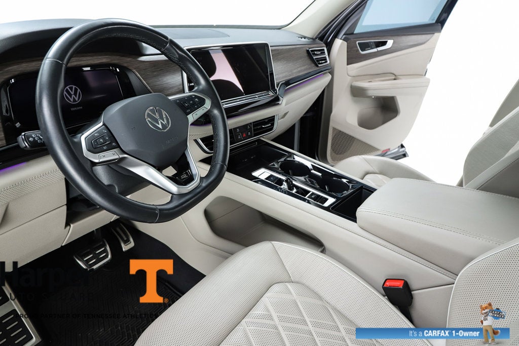 2024 Volkswagen Atlas 2.0T SEL Premium R-Line