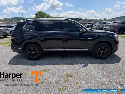 2024 Volkswagen Atlas 2.0T SEL Premium R-Line