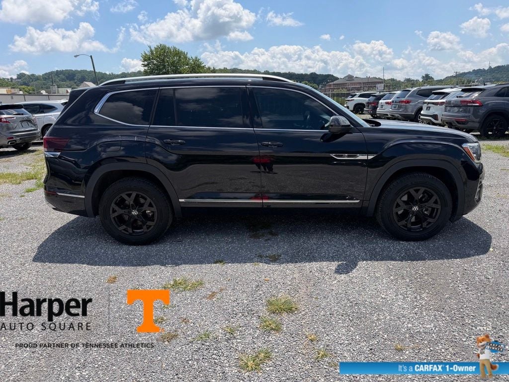 2024 Volkswagen Atlas 2.0T SEL Premium R-Line