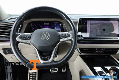 2024 Volkswagen Atlas 2.0T SEL Premium R-Line
