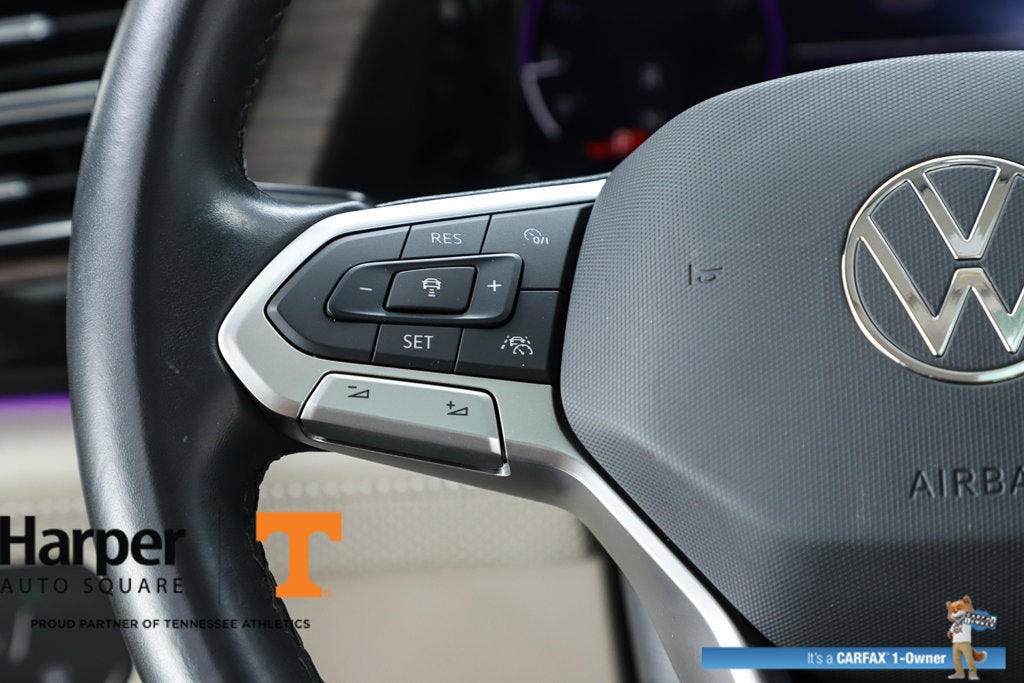 2024 Volkswagen Atlas 2.0T SEL Premium R-Line