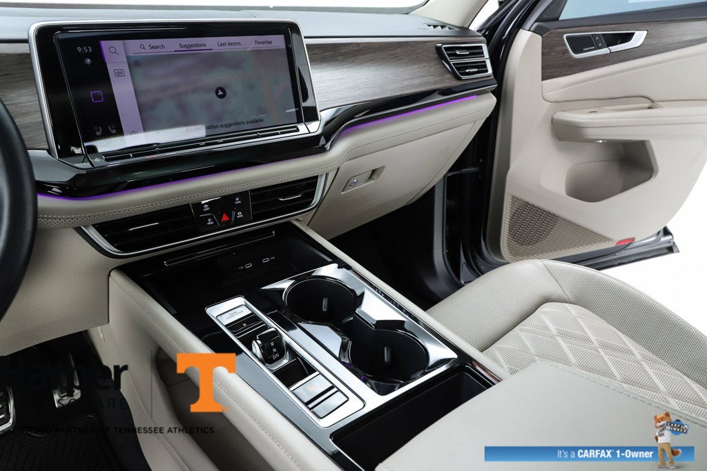 2024 Volkswagen Atlas 2.0T SEL Premium R-Line