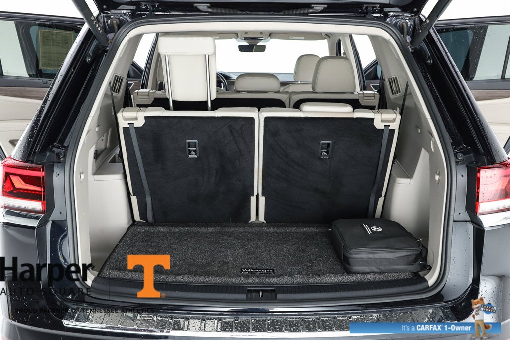 2024 Volkswagen Atlas 2.0T SEL Premium R-Line