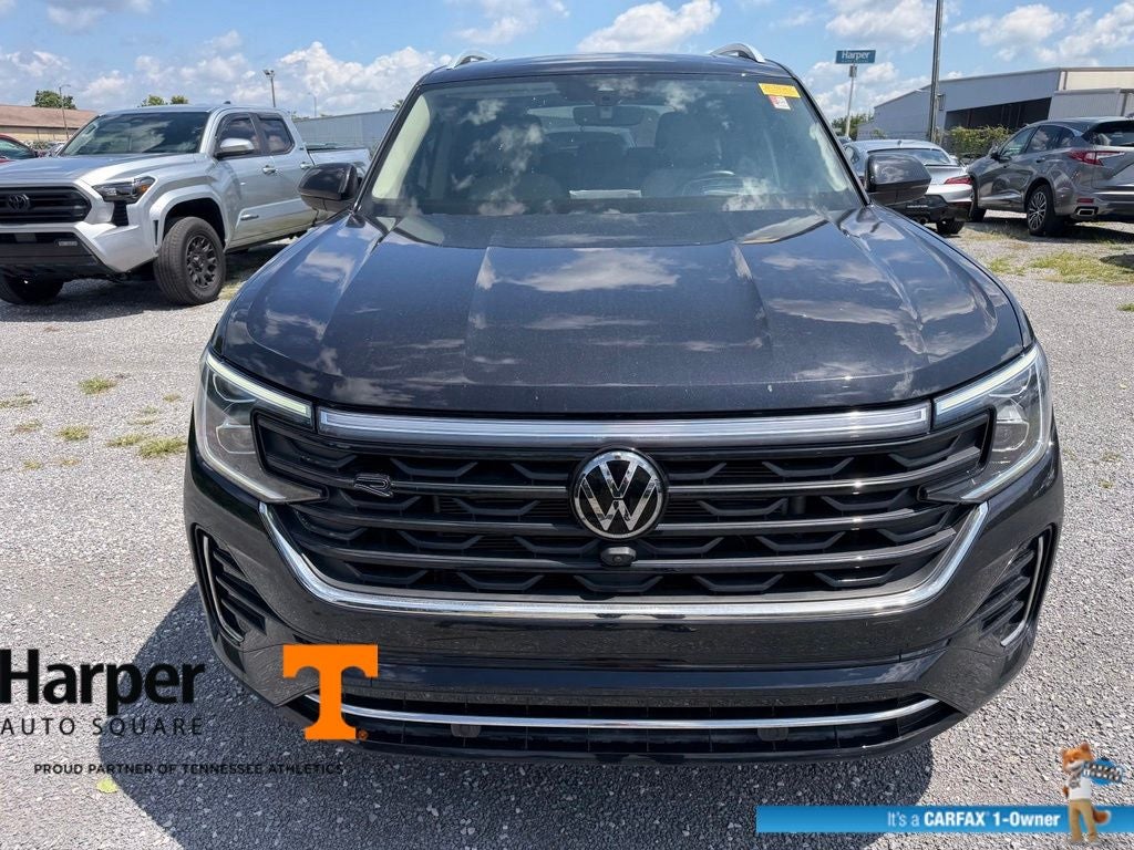 2024 Volkswagen Atlas 2.0T SEL Premium R-Line
