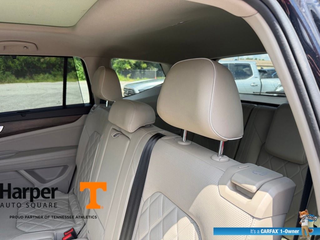 2024 Volkswagen Atlas 2.0T SEL Premium R-Line