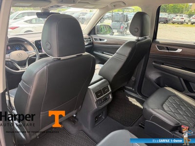 2024 Volkswagen Atlas 2.0T SEL Premium R-Line