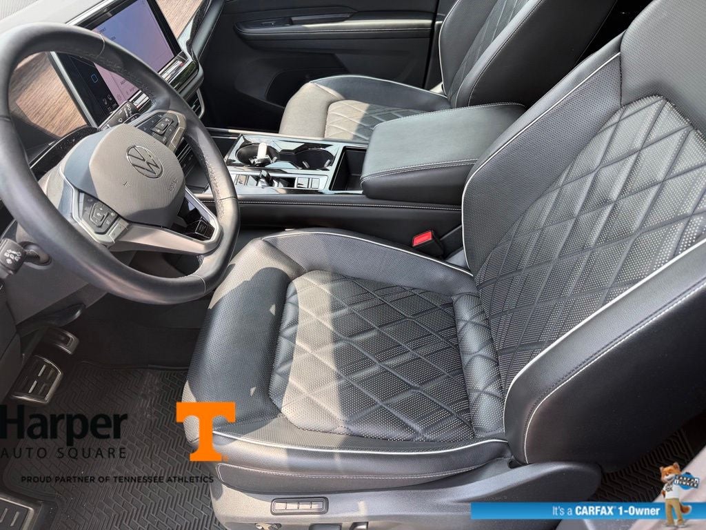 2024 Volkswagen Atlas 2.0T SEL Premium R-Line