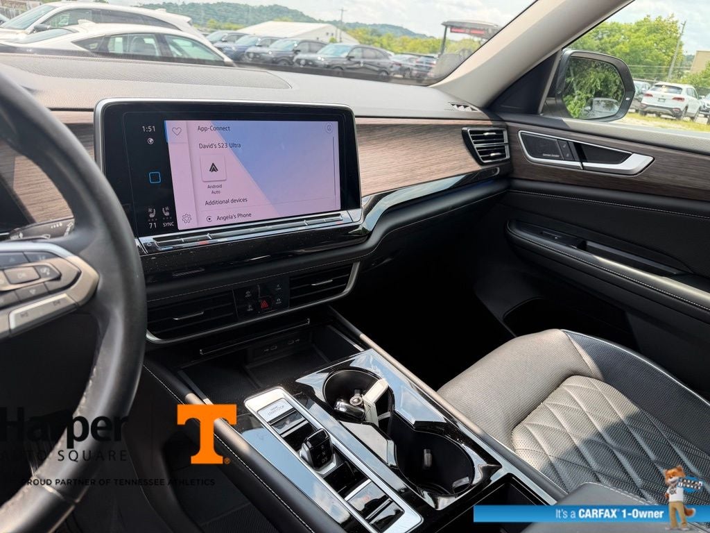 2024 Volkswagen Atlas 2.0T SEL Premium R-Line