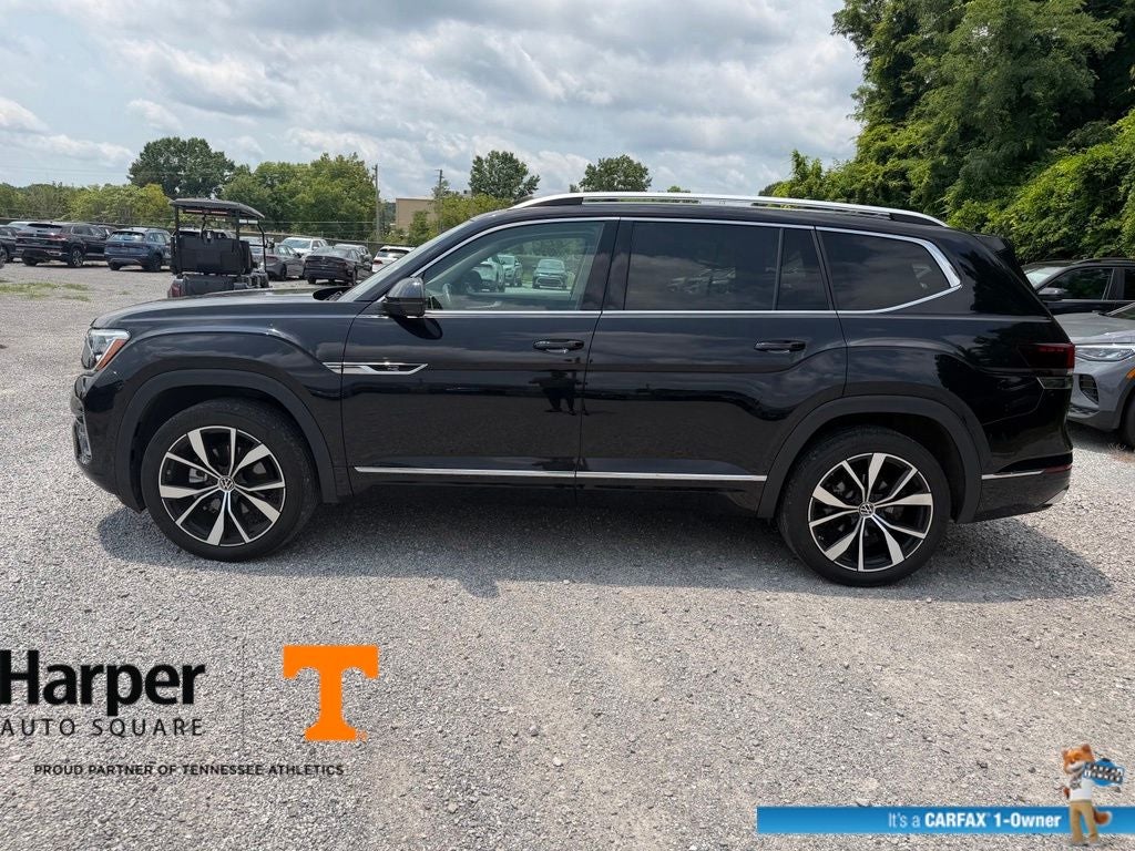 2024 Volkswagen Atlas 2.0T SEL Premium R-Line