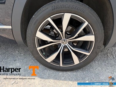 2024 Volkswagen Atlas 2.0T SEL Premium R-Line