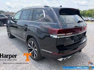 2024 Volkswagen Atlas 2.0T SEL Premium R-Line