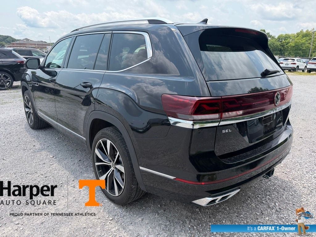2024 Volkswagen Atlas 2.0T SEL Premium R-Line