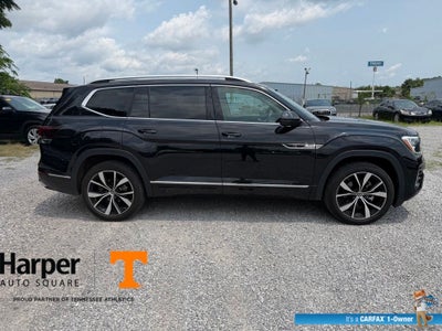 2024 Volkswagen Atlas 2.0T SEL Premium R-Line