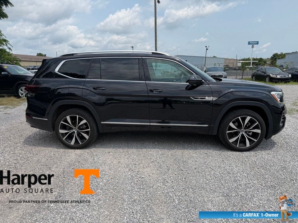 2024 Volkswagen Atlas 2.0T SEL Premium R-Line