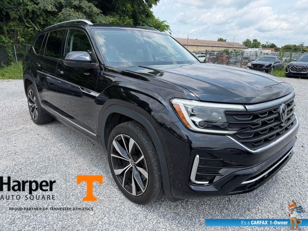 2024 Volkswagen Atlas 2.0T SEL Premium R-Line