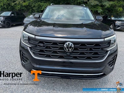 2024 Volkswagen Atlas 2.0T SEL Premium R-Line