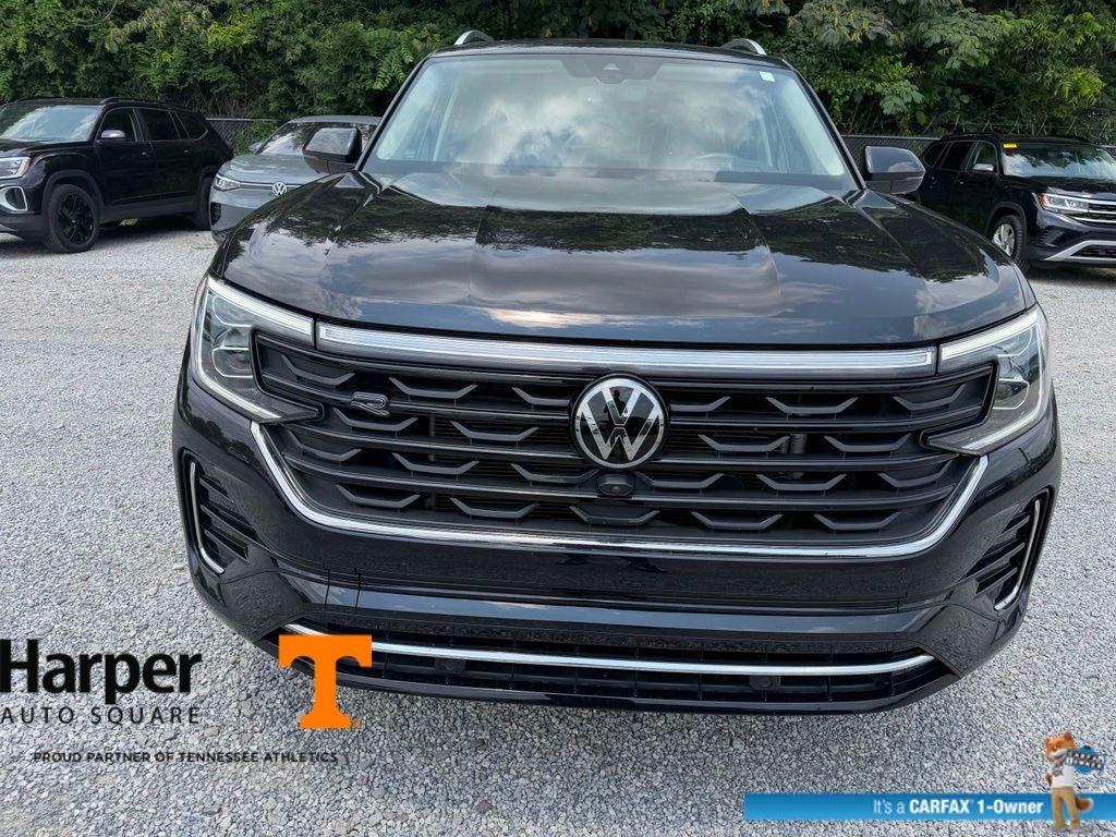 2024 Volkswagen Atlas 2.0T SEL Premium R-Line
