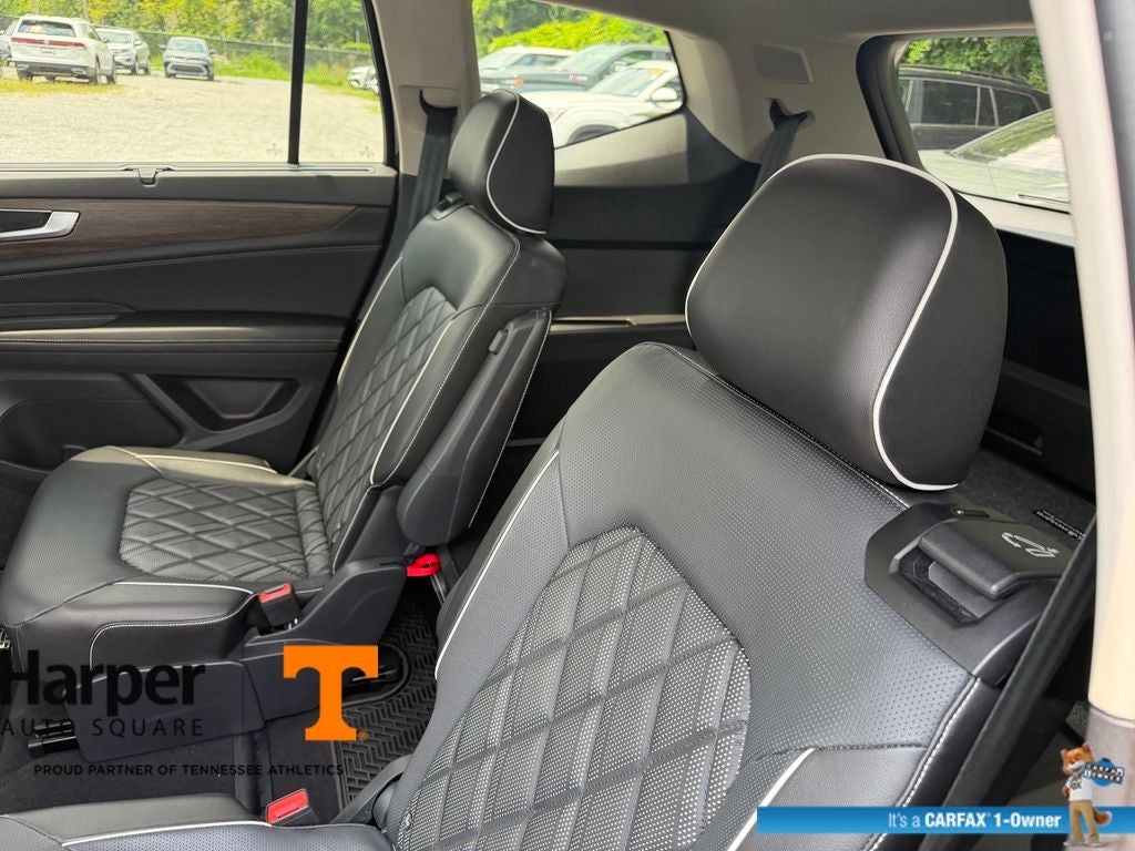 2024 Volkswagen Atlas 2.0T SEL Premium R-Line