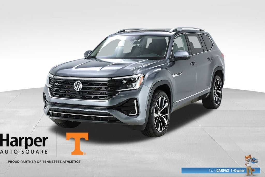 2024 Volkswagen Atlas 2.0T SEL Premium R-Line