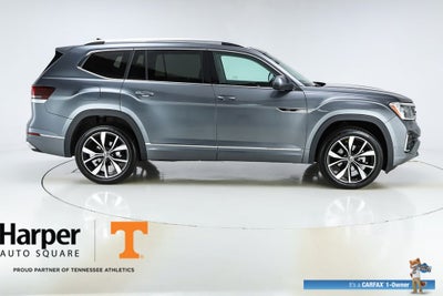 2024 Volkswagen Atlas 2.0T SEL Premium R-Line