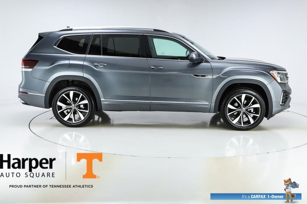 2024 Volkswagen Atlas 2.0T SEL Premium R-Line