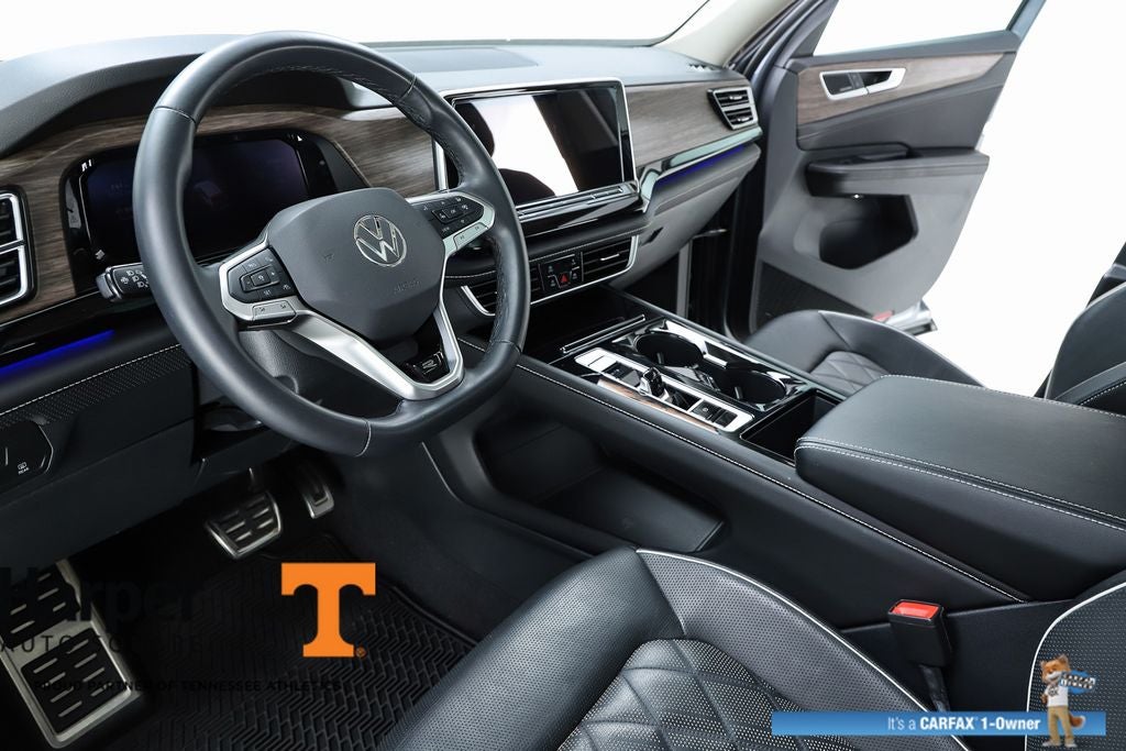 2024 Volkswagen Atlas 2.0T SEL Premium R-Line