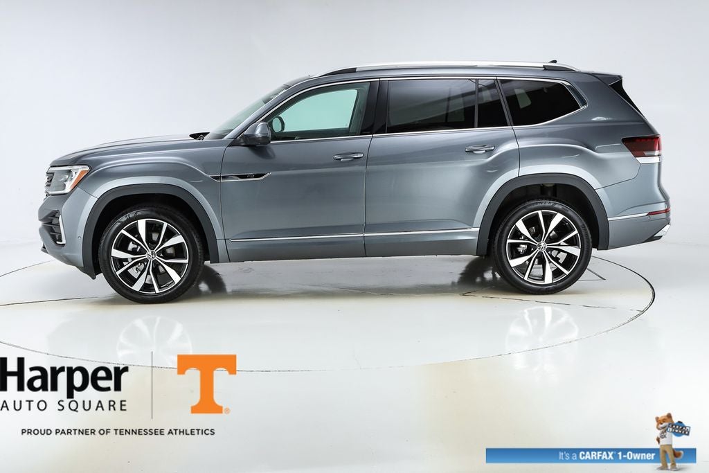 2024 Volkswagen Atlas 2.0T SEL Premium R-Line
