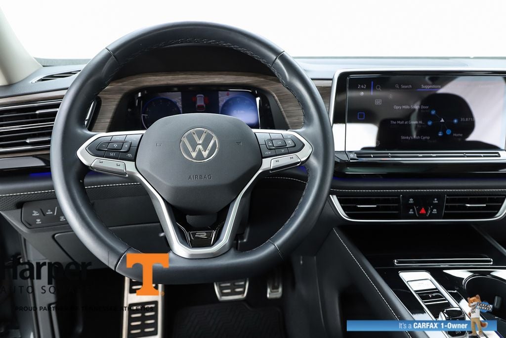 2024 Volkswagen Atlas 2.0T SEL Premium R-Line