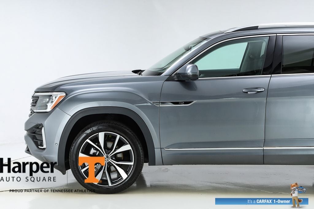 2024 Volkswagen Atlas 2.0T SEL Premium R-Line