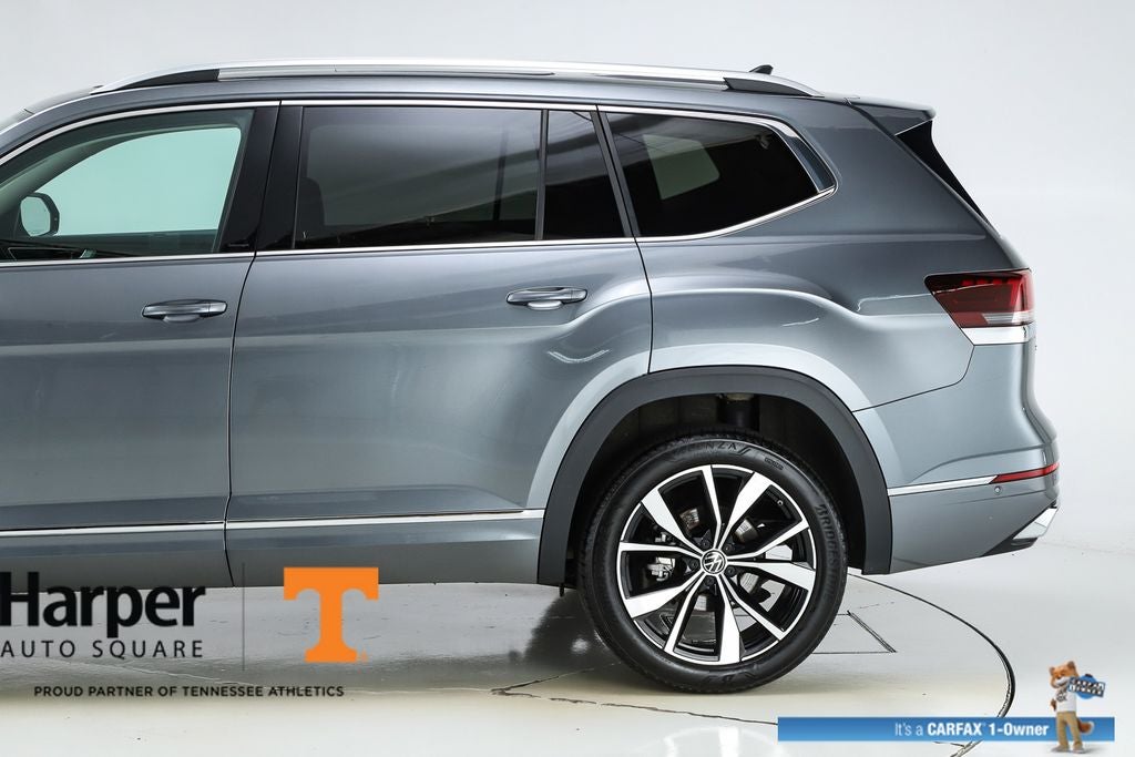 2024 Volkswagen Atlas 2.0T SEL Premium R-Line