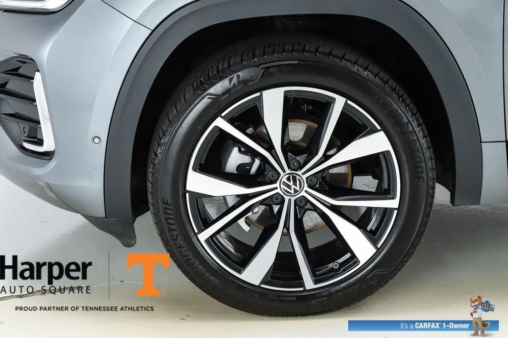 2024 Volkswagen Atlas 2.0T SEL Premium R-Line