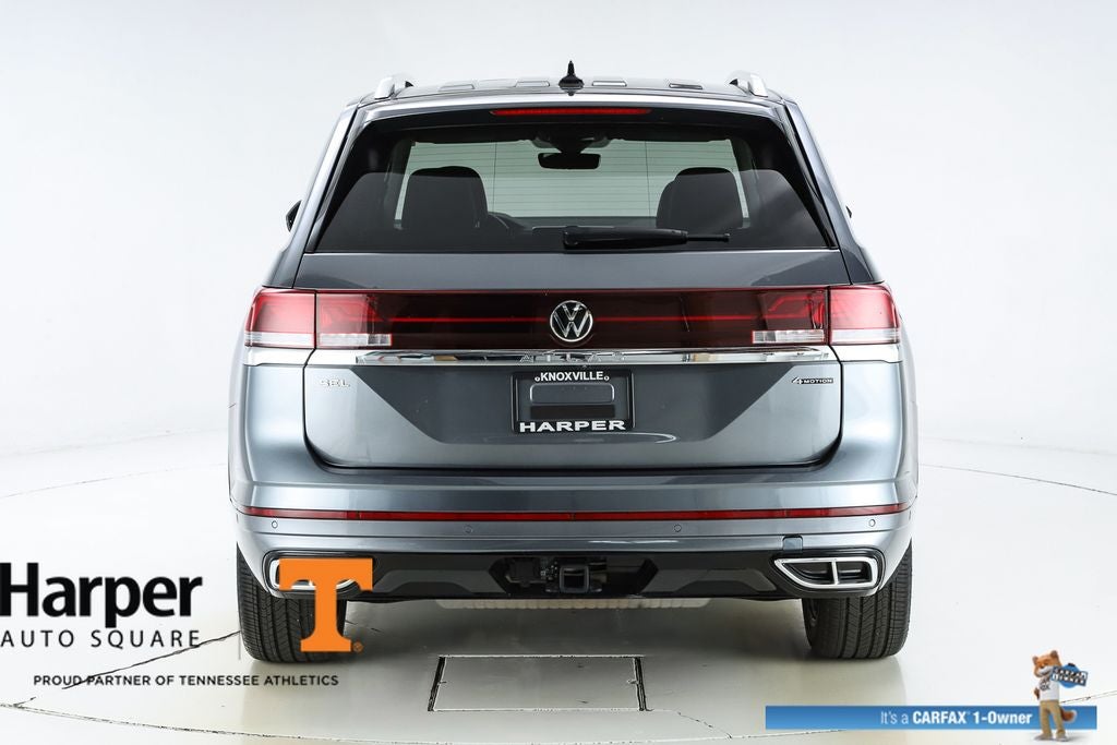 2024 Volkswagen Atlas 2.0T SEL Premium R-Line