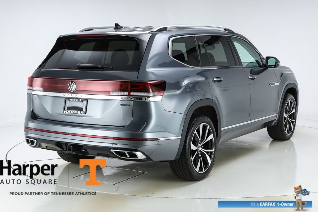 2024 Volkswagen Atlas 2.0T SEL Premium R-Line