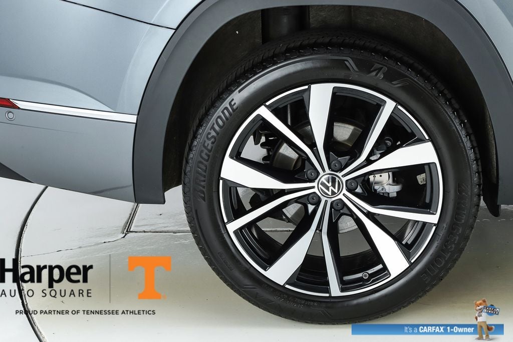 2024 Volkswagen Atlas 2.0T SEL Premium R-Line