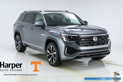 2024 Volkswagen Atlas 2.0T SEL Premium R-Line