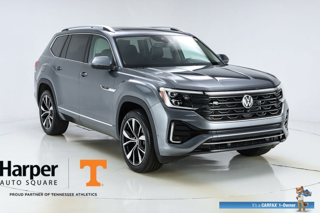 2024 Volkswagen Atlas 2.0T SEL Premium R-Line