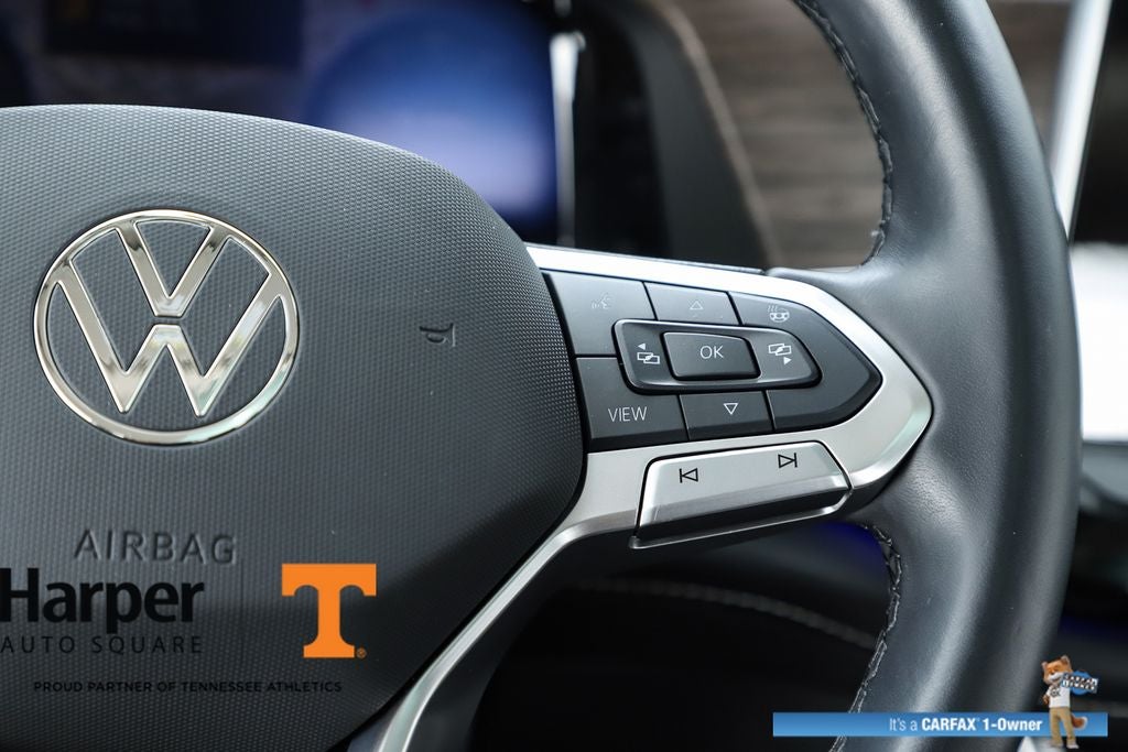 2024 Volkswagen Atlas 2.0T SEL Premium R-Line