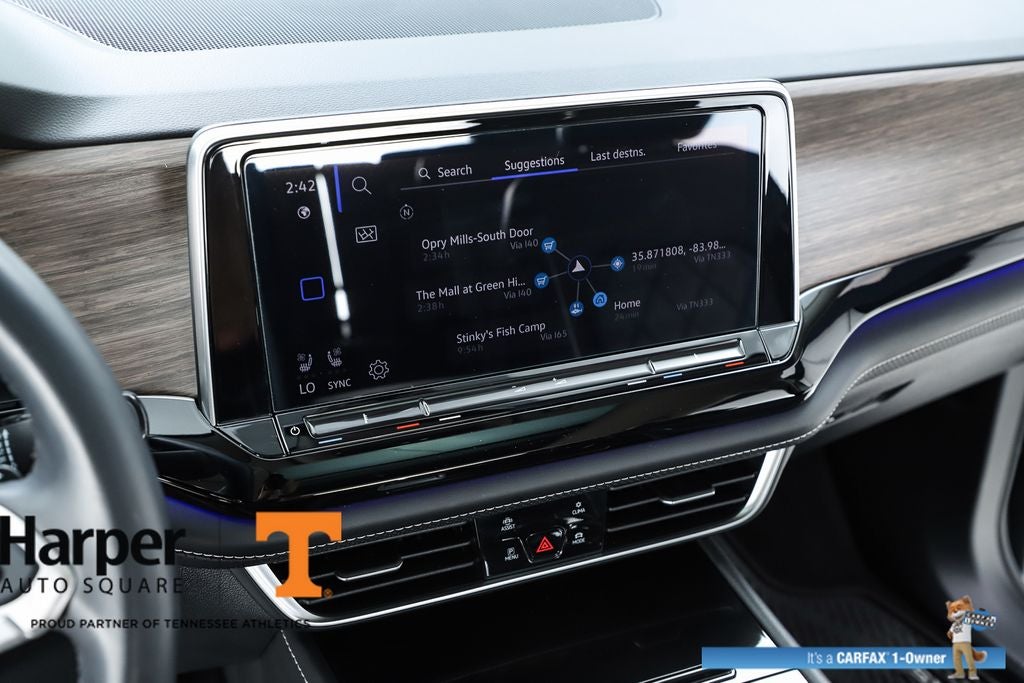 2024 Volkswagen Atlas 2.0T SEL Premium R-Line