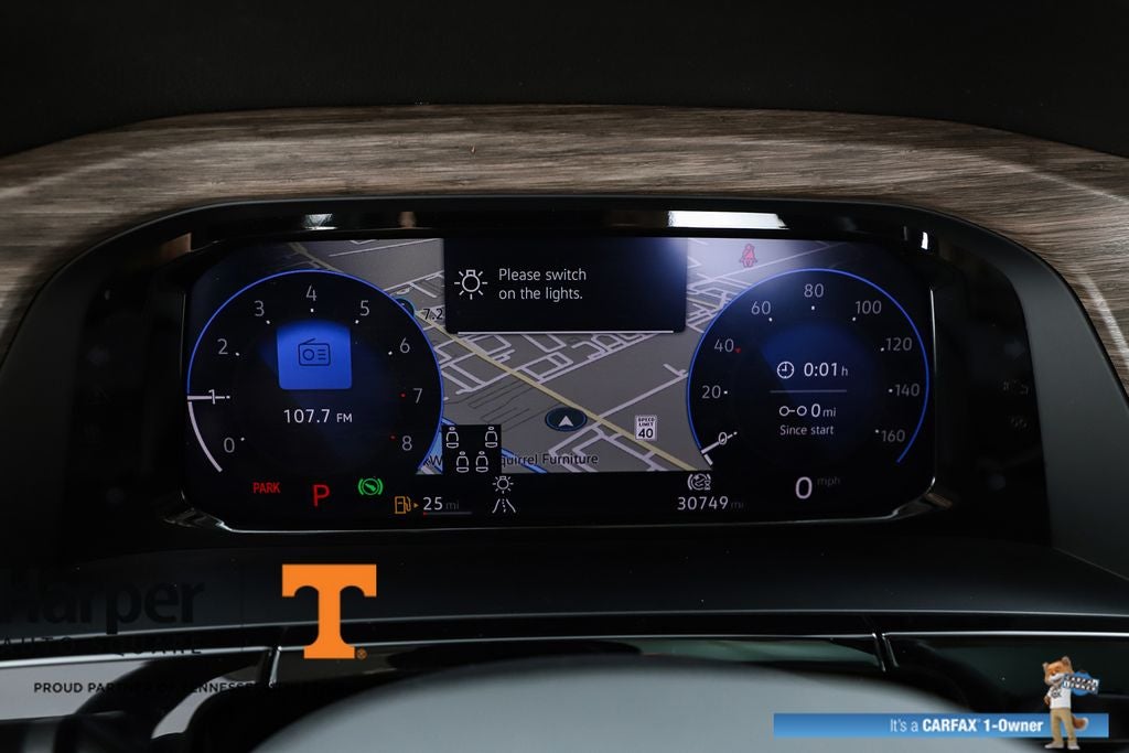 2024 Volkswagen Atlas 2.0T SEL Premium R-Line