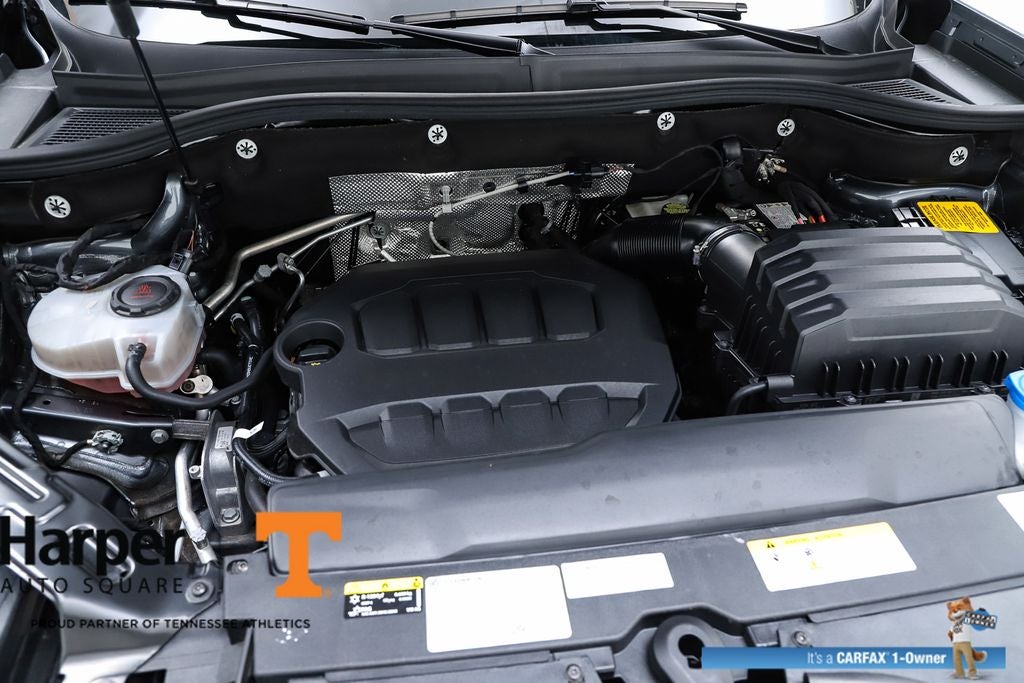 2024 Volkswagen Atlas 2.0T SEL Premium R-Line