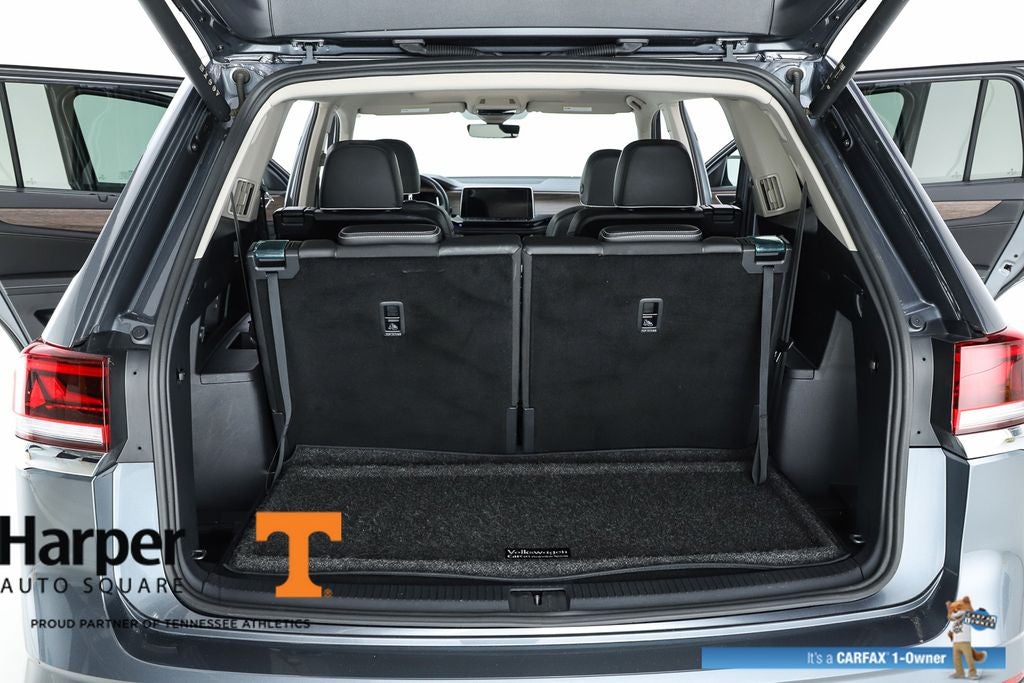 2024 Volkswagen Atlas 2.0T SEL Premium R-Line