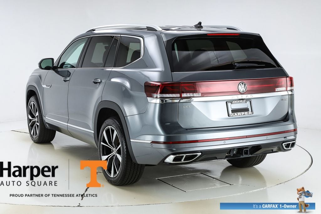 2024 Volkswagen Atlas 2.0T SEL Premium R-Line