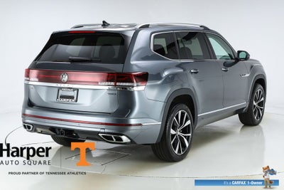2024 Volkswagen Atlas 2.0T SEL Premium R-Line