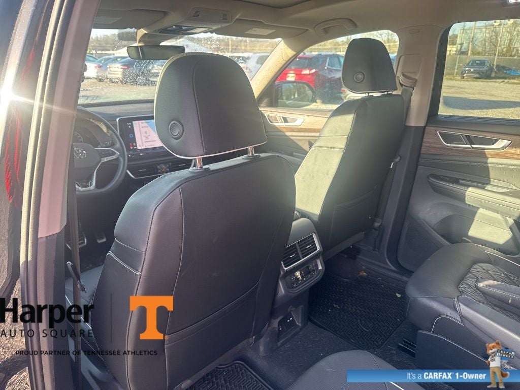 2025 Volkswagen Atlas 2.0T SEL Premium R-Line